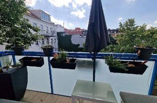 Wohnung kaufen in Elterleinplatz, 1170 Wien, Familienwohnung mit gartenseitigem LOGGIA-BALKON in Hernalser ZENTRALLAGE