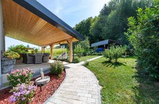 Einfamilienhaus kaufen in 8323 Krumegg, Ein Zuhause zum Wohlfühlen – Einfamilienhaus mit Garten und Wald in ruhiger Lage