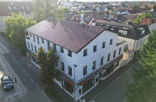 Anlageobjekt in 3430 Tulln an der Donau, "7 Wohneinheiten + Gastronomie – ein Investment, zwei Ertragsquellen"