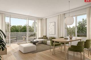 Wohnung mieten in 4623 Gunskirchen, Naturnahes Wohnen in Gunskirchen - geförderte NEUBAU-Mietwohnungen in moderner Hybridbauweise