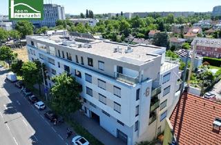 Garagen kaufen in Donau, 1220 Wien, Die Parkplatzsuche hat ein Ende - Tiefgaragenstellplatz auf Baurechtsgrund beim Donauzentrum/Alte Donau