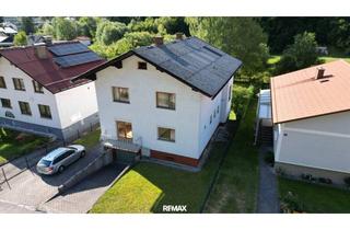 Haus kaufen in 3193 Sankt Aegyd am Neuwalde, Großzügiges Familienhaus in idyllischer Lage von St. Aegyd am Neuwalde