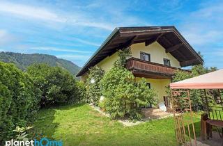 Einfamilienhaus kaufen in 5751 Maishofen, Charmantes Einfamilienhaus mit großzügigem Garten in idyllischer Lage von Maishofen