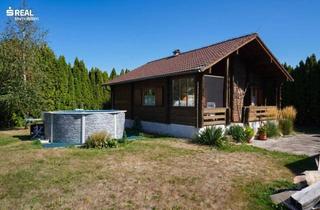 Haus mieten in 3942 Hirschbach, Blockhaus zum Mieten mit Garten, Terrasse & Garage