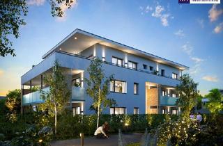 Wohnung kaufen in Liebenauer Hauptstraße, 8041 Graz, Wohnen im Park – Exklusive Eigentumswohnungen in traumhafter Parklage in Graz-Liebenau | Baustart erfolgt!