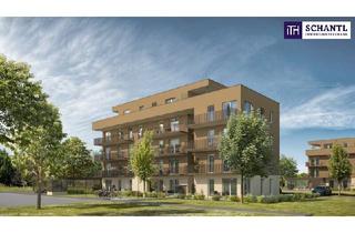 Wohnung kaufen in 8401 Kalsdorf bei Graz, PROVISIONSFREI: Exklusive Neubauwohnungen mit Garten, Balkon oder Terrasse in Kalsdorf bei Graz