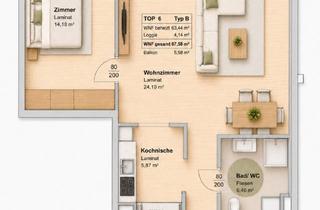 Wohnung mieten in 8020 Graz, 2 MONATE MIETFREI! Komfortables Wohnen nahe Grazer Hauptbahnhof