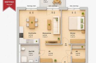 Wohnung mieten in 8020 Graz, Wohnfreude beginnt hier | 2 MONATE MIETFREI