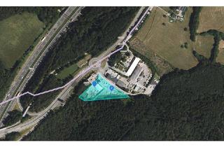 Gewerbeimmobilie kaufen in Hochstrass, 3033 Altlengbach, Moderne Büroliegenschaft mit Lagerhalle