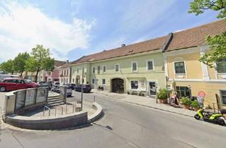 Anlageobjekt in 3040 Neulengbach, Wertanlage mit Weitblick: Zinshaus mit Potenzial am Neulengbacher Hauptplatz
