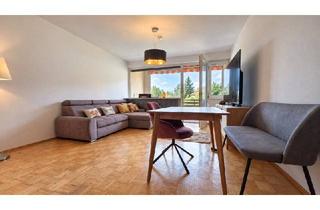 Wohnung kaufen in 9020 Klagenfurt, Urban wohnen, naturnah leben: 2-Zimmer-Wohnung in Klagenfurt
