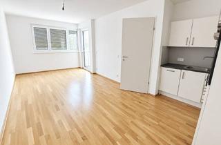 Wohnung mieten in Maximilianstraße, 3100 Sankt Pölten, Hochwertige 2-Zimmer-Wohnung mit Loggia - in zentraler Lage von St. Pölten!