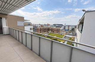 Wohnung mieten in Maximilianstraße, 3100 Sankt Pölten, Großzügig gestaltete 4-Zimmer-Wohnung mit Loggia im Zentrum von St. Pölten!