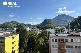 Wohnung kaufen in 5020 Salzburg, Sanierungsbedürftige 2-Zimmer-Wohnung mit TG-Platz in Salzburg
