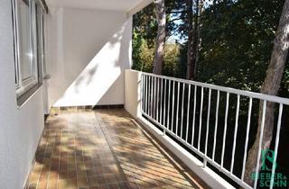 Wohnung mieten in Braunschweiggasse, 1130 Wien, Großzügige, top renovierte Wohnung mit Loggia und Garagenplatz - Blick ins Grüne!