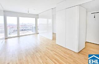 Wohnung mieten in Erdberger Lände, 1030 Wien, Komptakte, hofseitige 3-Zimmer-Wohnung im 3. Bezirk!