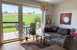 Wohnung kaufen in 4910 Ried im Innkreis, Moderne Gartenwohnung in schöner Wohnlage mit 2 KFZ-Stellplätzen