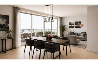 Wohnung kaufen in Semperstrasse 47, 1180 Wien, Boutique Projekt. Altbau unten. Horizont oben. SEMPER47