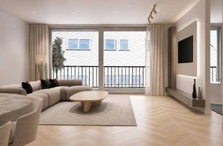 Wohnung kaufen in Semperstrasse 47, 1180 Wien, Boutique Projekt. Altbau unten. Horizont oben. SEMPER47