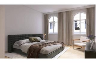 Wohnung kaufen in Semperstrasse 47, 1180 Wien, Boutique Projekt. Altbau unten. Horizont oben. SEMPER47