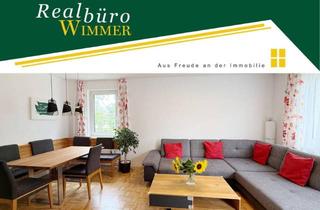 Wohnung kaufen in Doktor-Arming-Straße 64, 4600 Wels, Sehr gepflegte, ruhig gelegene Wohnung mit Loggia - Nähe Krankenhaus und St. Anna
