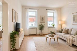 Wohnung kaufen in 1160 Wien, Wohnen mit Altbaucharme – 3 helle Zimmer!