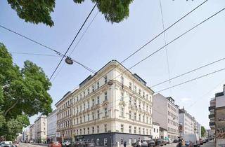Wohnung kaufen in Quellenstraße, 1100 Wien, 2-Zimmer-Altbauwohnung mit 4,3 % Rendite - Unbefristete Vermietung