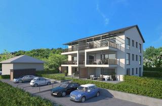 Penthouse kaufen in 9081 Reifnitz, Bald fertig in Reifnitz: Eigentums Wohnungen 200 Meter vom See weg, 100% Wörther See Blick, nur 6 Wohneinheiten mit Lift !