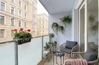 Wohnung kaufen in Haymerlegasse, 1160 Wien, Moderne 3-Zi-DG-Wohnung mit Loggia, Stellplatz & Westbalkon in 1160 Wien