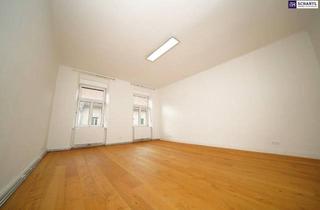 Wohnung kaufen in Josef-Huber-Gasse, 8020 Graz, PREISHIT zum Verlieben: Vollsanierte 3-Zimmer-Altbauwohnung mit hohen Decken & Balkon