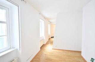 Wohnung mieten in Stephansplatz, 1010 Wien, Direkt beim Stephansplatz: Schöner 1,5-Zimmer-Altbau in Ruhelage