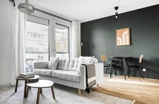 Wohnung mieten in Wagramer Str. 40, 1220 Wien, Bestlage zwischen City & Natur direkt an Alte Donau & Ubahn, UNO & Donaucity, Innenstadt in 10 min. (VIE68)