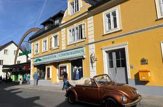 Wohnung mieten in 8630 Mariazell, MARIAZELL - ZENTRUM - perfekt Lage für eine perfekte Wohnung - mit der Möglichkeit eines Parkplatzes!