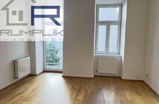 Wohnung mieten in Vogelsanggasse 39-41, 1050 Wien, Traumhaft sanierte Balkonwohnung in absoluter Hoflage - Erstklassige Zentrumslage