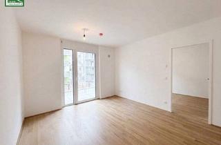Wohnung mieten in An Der Schanze 25, 1210 Wien, Stillvoller 2-Zimmer-Erstbezug mit Balkon – modernes Wohnen nahe der Alten Donau