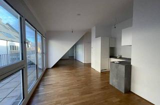Wohnung mieten in Stammersdorfer Straße, 1210 Wien, Wohnen und entspannen: 2 Zimmer mit idyllischer Terrasse