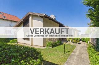 Einfamilienhaus kaufen in 2523 Tattendorf, VERKAUFT !!! Ihr Traum vom Eigenheim: Einfamilienhaus in Tattendorf