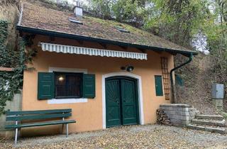 Haus kaufen in 3493 Kammern, Hochqualitativ sanierter Weinkeller mit Weingarten und herrlicher Aussicht
