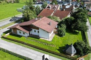 Einfamilienhaus kaufen in 6444 Längenfeld, Traumhaftes Einfamilienhaus mit großzügigem Garten in den Ötztaler Alpen zu verkaufen!