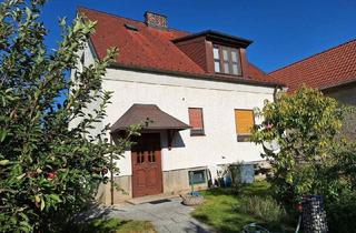 Einfamilienhaus kaufen in 2492 Zillingdorf, Zillingdorf - Gepflegtes Einfamilienhaus mit schönem Garten und Altbaumbestand!