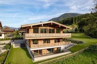 Haus kaufen in 6364 Brixen im Thale, Luxuschalet in Natur- & Ausblicklage mit Pistenanbindung & Option zu touristischer Vermietung