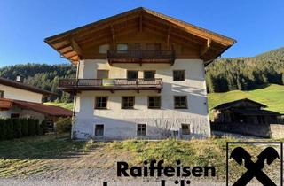 Haus kaufen in 9932 Innervillgraten, Hausanteil zum Fertigstellen im wunderschönen Villgratental