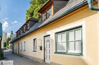 Haus kaufen in 2500 Baden, Für Altbau-Liebhaber: geschichtsträchtiges Stadthaus in Bestlage von Baden