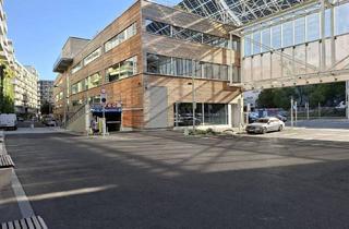 Büro zu mieten in Landstraßer Gürtel, 1030 Wien, Lagerhalle, Erstbezug, auch für Service- und Bürotätigkeit geeignet