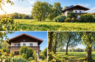 Grundstück zu kaufen in 5020 Salzburg, EIN PLATZ MIT AUSSERGEWÖHNLICHER PERSPEKTIVE I Baugrundstück am Landschaftsschutzgebiet Leopoldskroner Moos