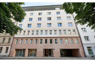 Büro zu mieten in Ziegelofengasse, 1050 Wien, Büro/Praxis mit außergewöhnlicher 44 m² Terrasse im 5. Bezirk