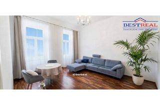 Wohnung kaufen in 1060 Wien, Pärchenhit Altbau-Wohnung mit Indoorpool-SPA