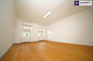 Wohnung kaufen in Josef-Huber-Gasse, 8020 Graz, PREISHIT zum Verlieben: Vollsanierte 3-Zimmer-Altbauwohnung mit hohen Decken & Balkon