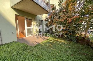 Wohnung mieten in Hofgasse, 8020 Graz, Gartenwohnung mit zwei Zimmern | unbefristet undgefördert | Idlhofgasse 48 | Top 3