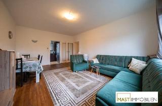 Wohnung kaufen in 2500 Baden, Perfekt geschnittene 3 Zimmer Wohnung in ausgezeichneter Lage direkt in der Kaiserstadt "Baden bei Wien" zu einem Kaufpreis von 209.000,-- €